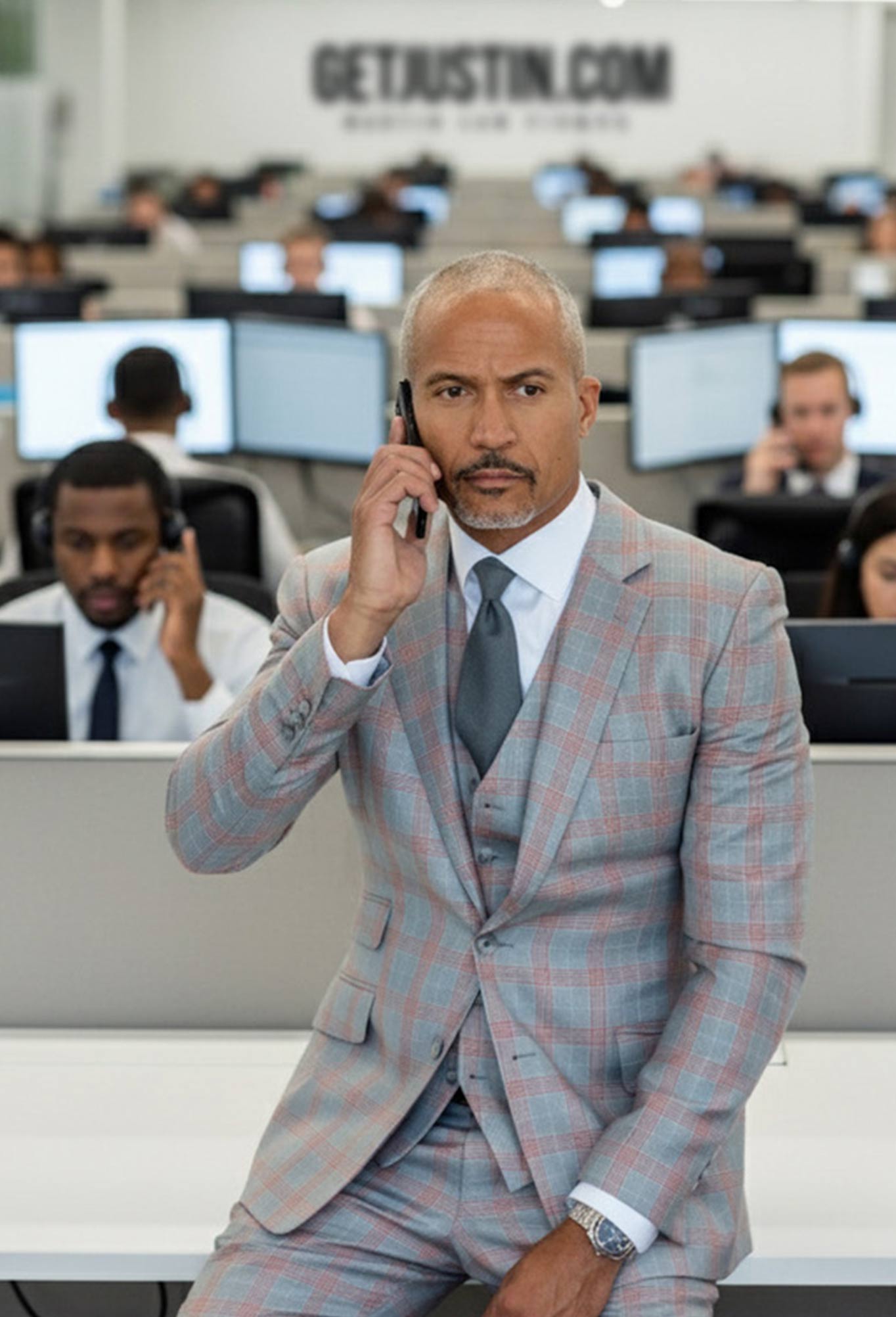 Justin Accident Attorney