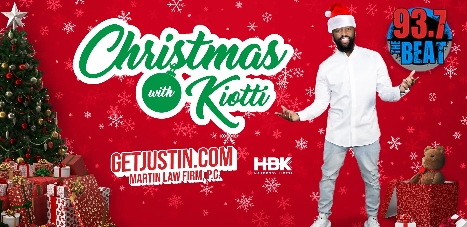 Christmas With Kiotti desktop