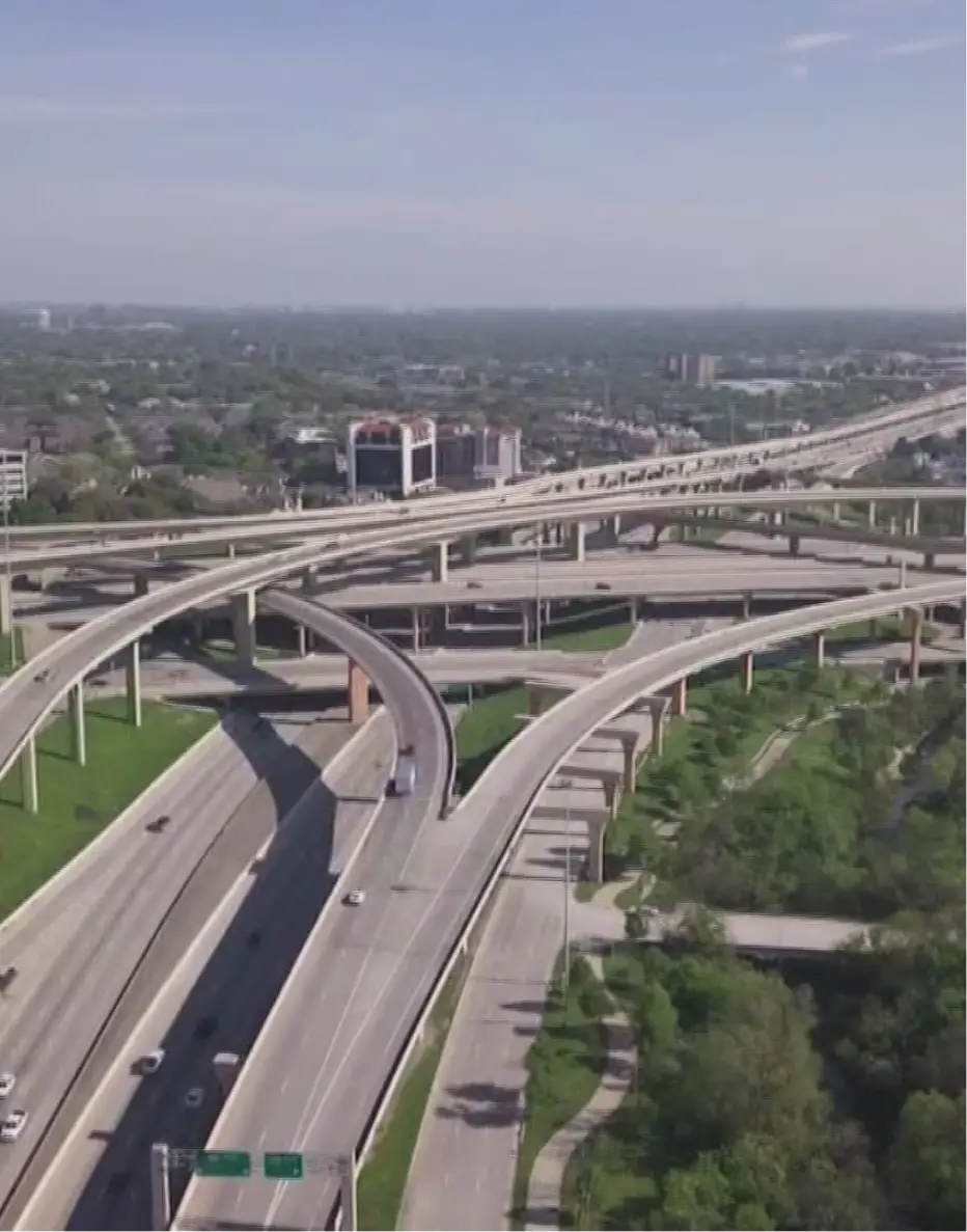 Car Accidents on the Dallas North Tollway