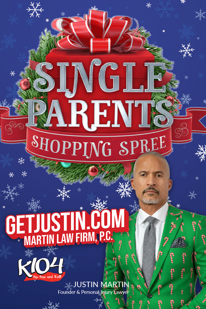 Dallas Single Parents Shopping Spree Mobile