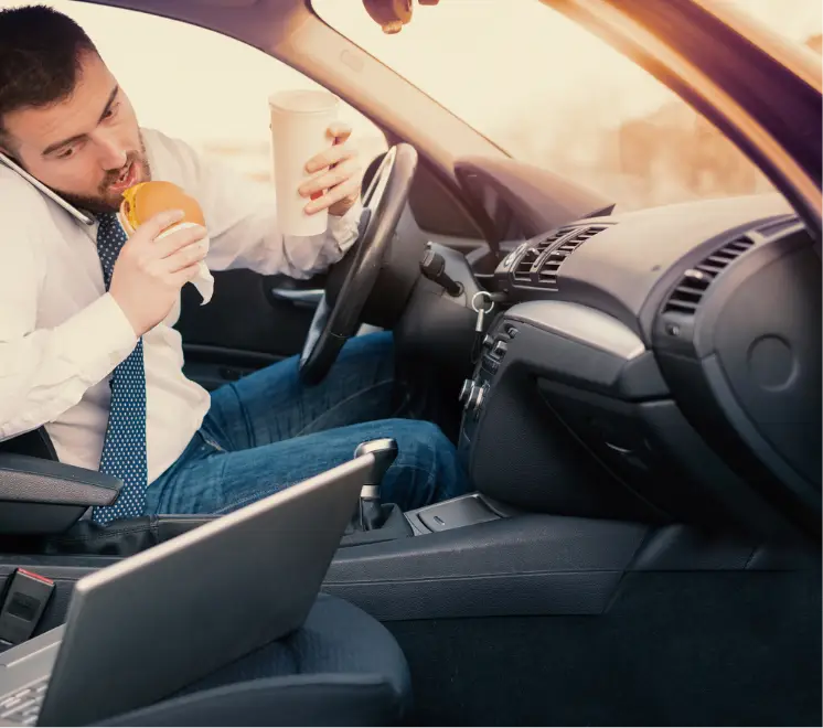 Distracted driving law firm