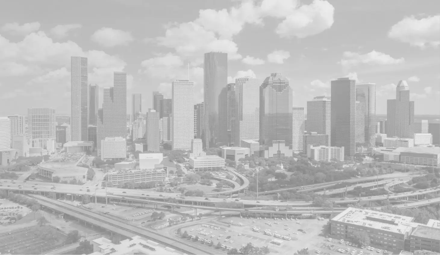 Houston Skyline