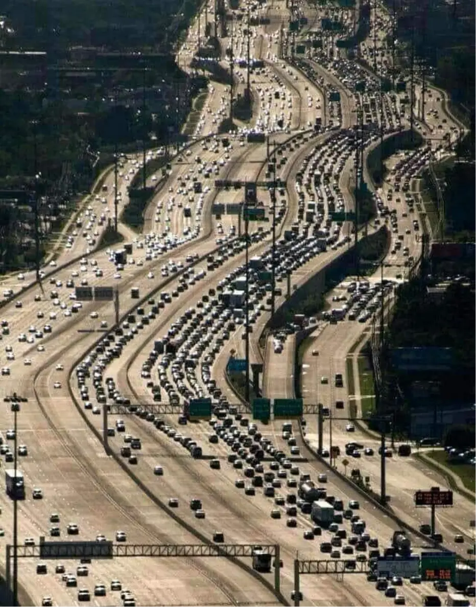 Accident Lawyer for Katy Freeway (I-10) Injuries