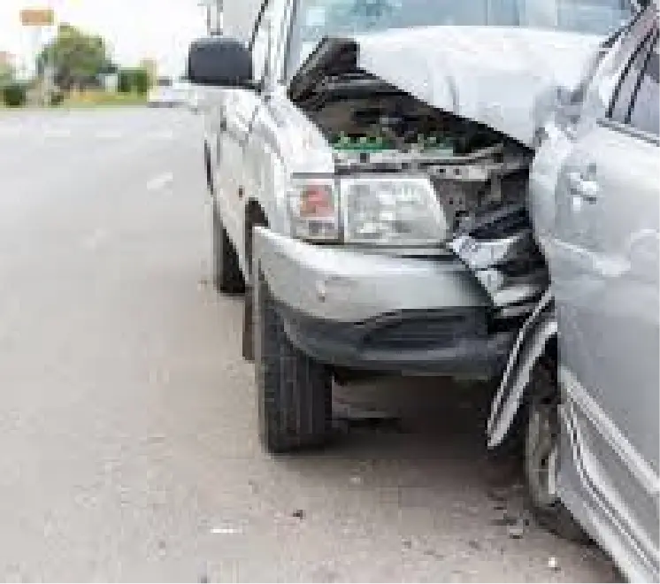 Rear-end and intersection crashes in texas