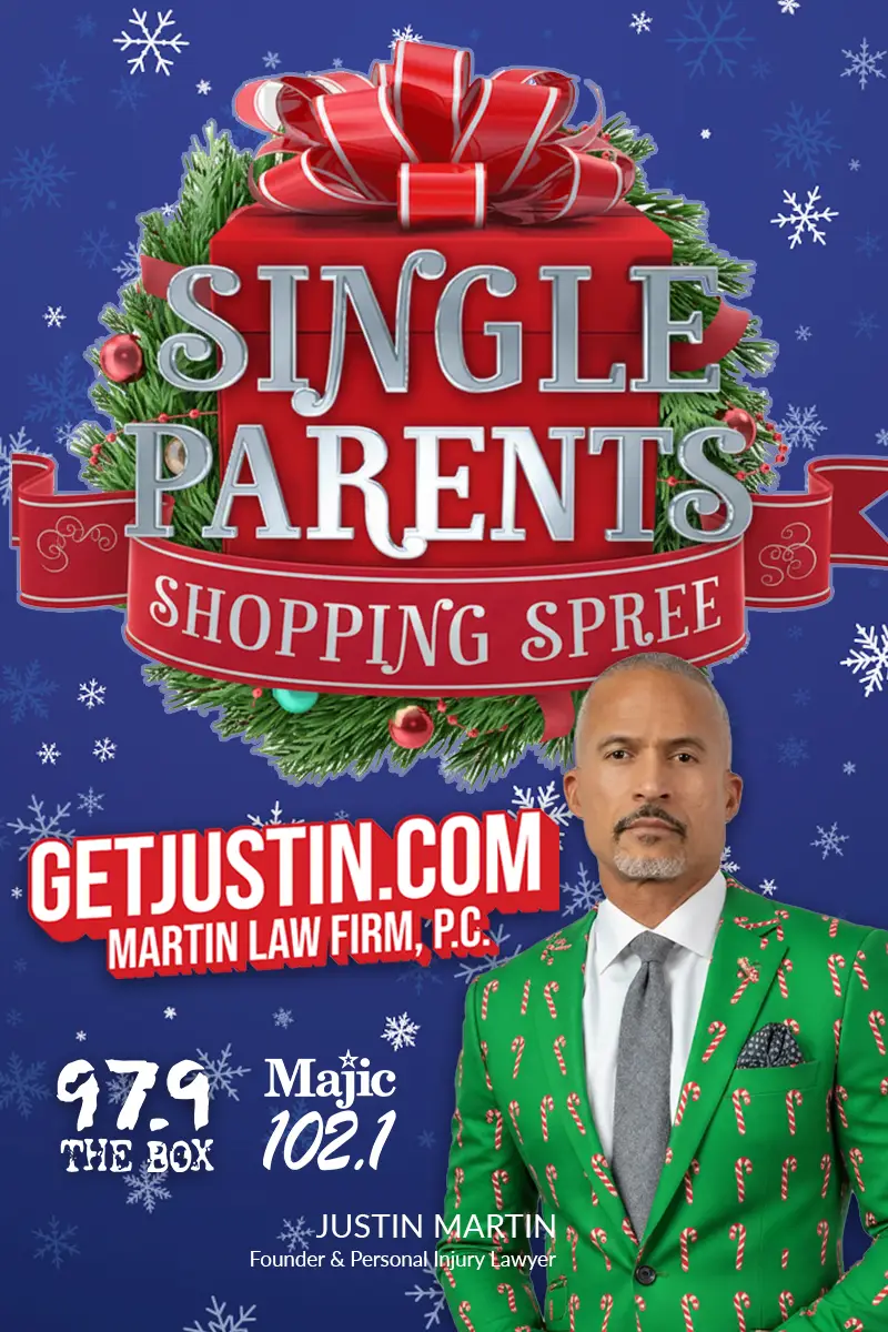Single Parents Shopping Spree Mobile