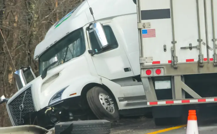 truck accident