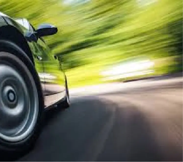 Speeding Accident Attorney
