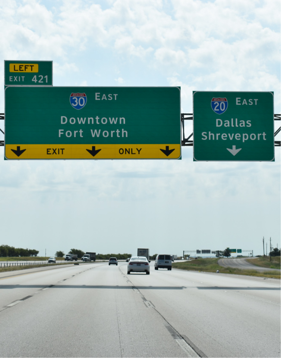 Auto Accidents on Interstate 35E