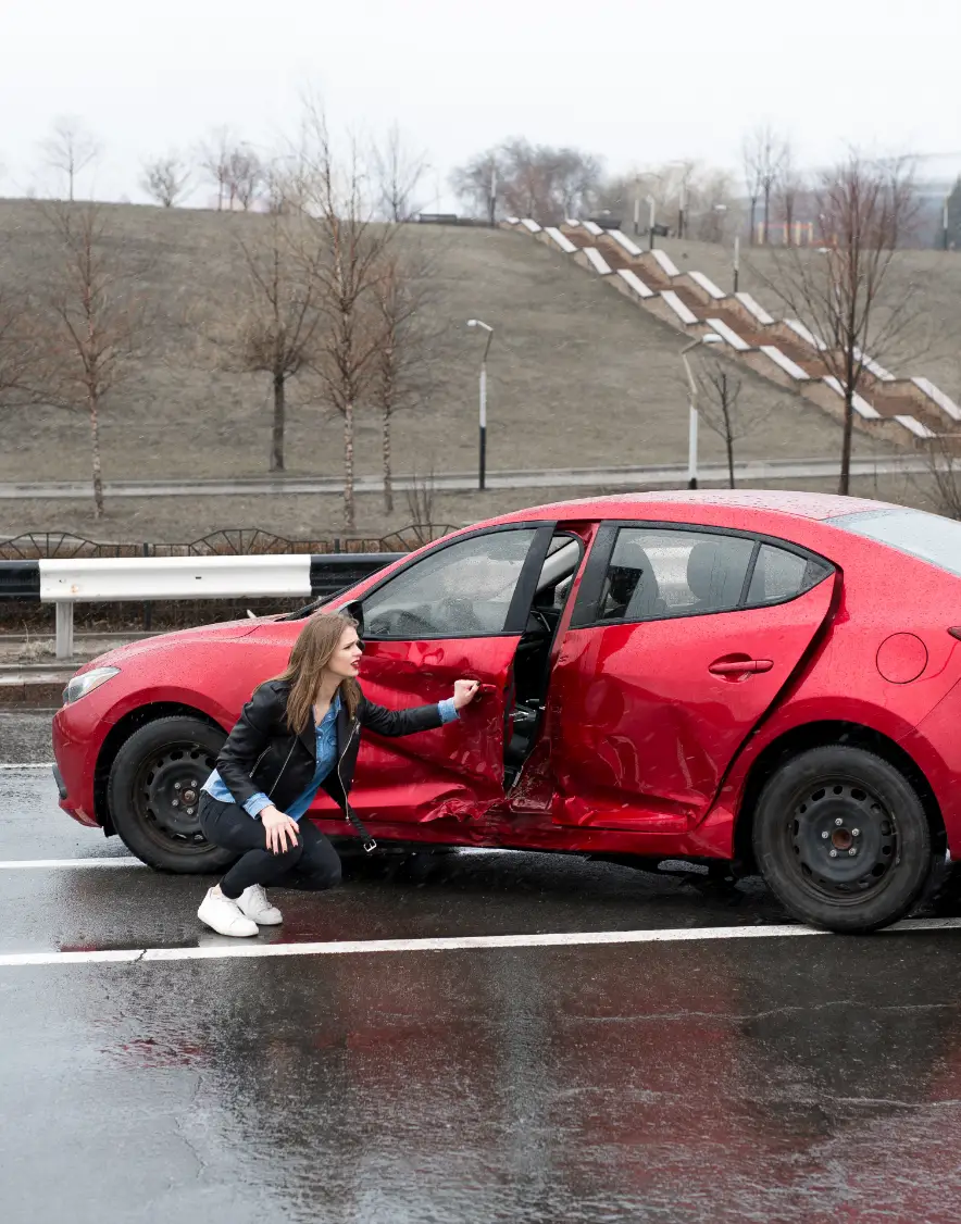 T-Bone Crashes at Dallas & Houston Intersections