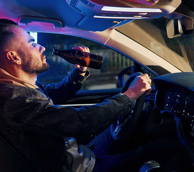impaired and drunk accident attorney in texas