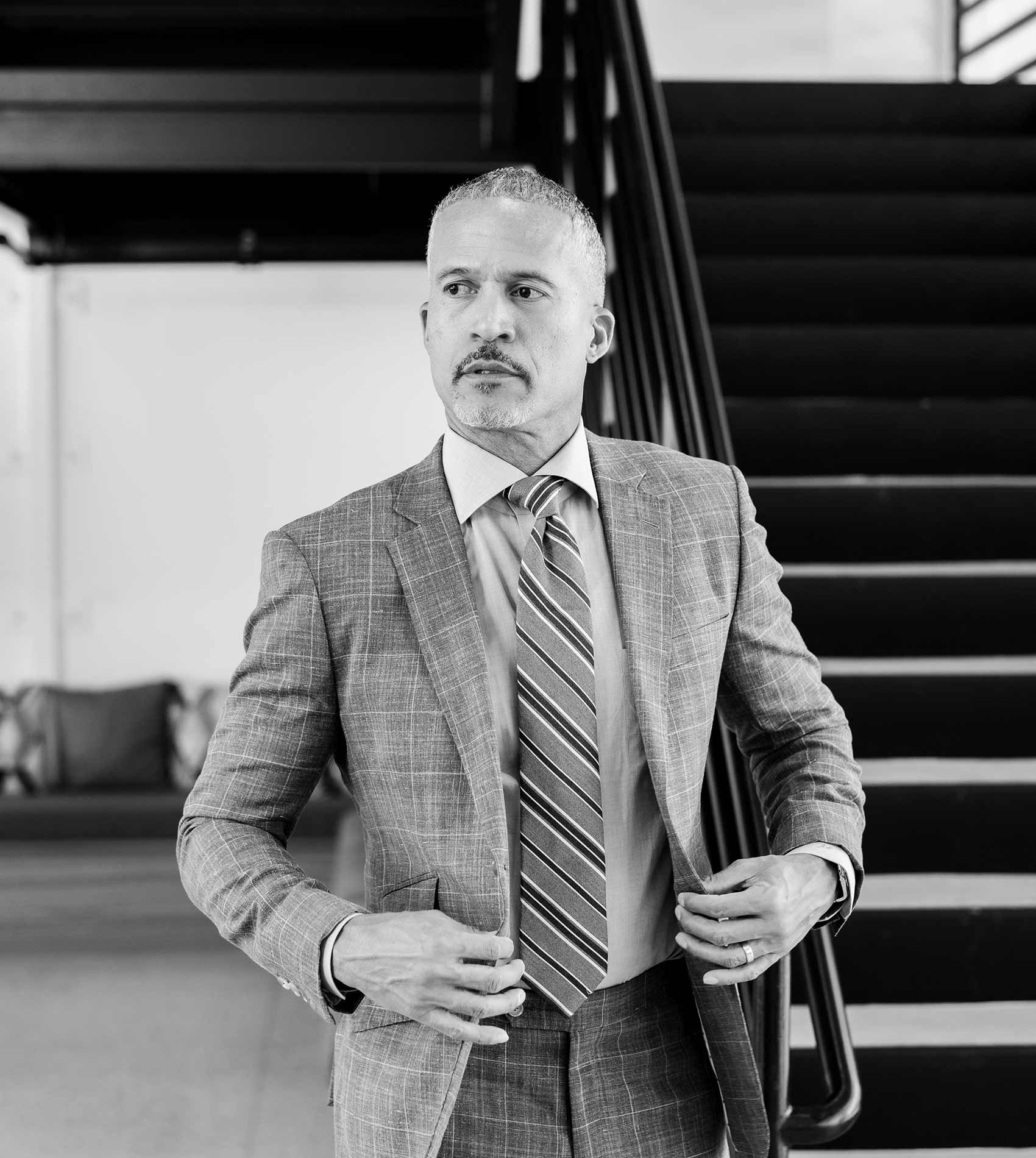 Attorney Justin Martin | GetJustin.com
