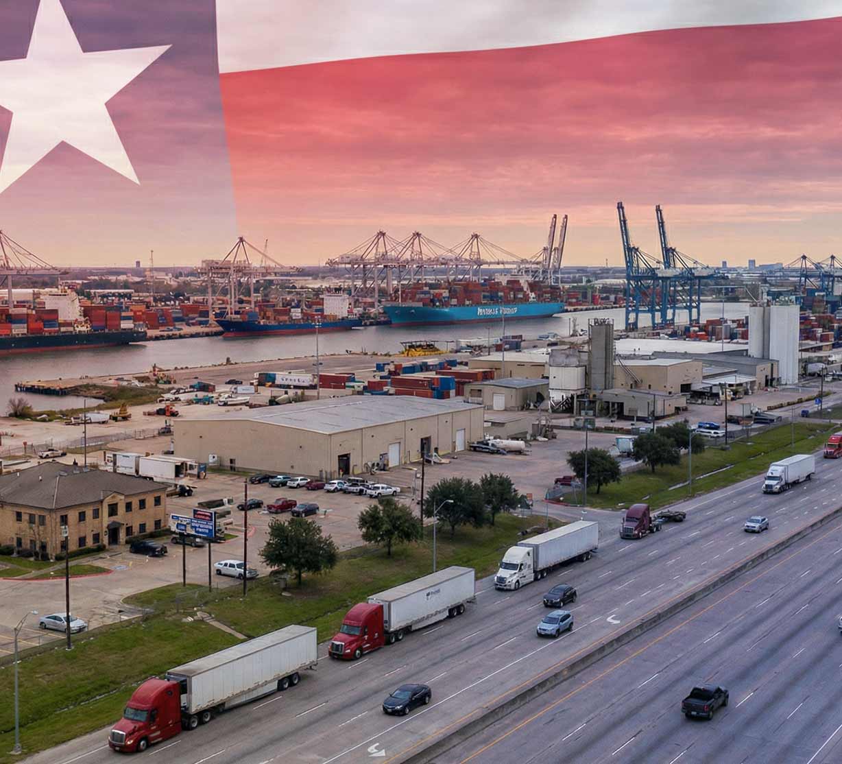 Attorney for Truck / Semi-Truck Accidents in Houston, Texas