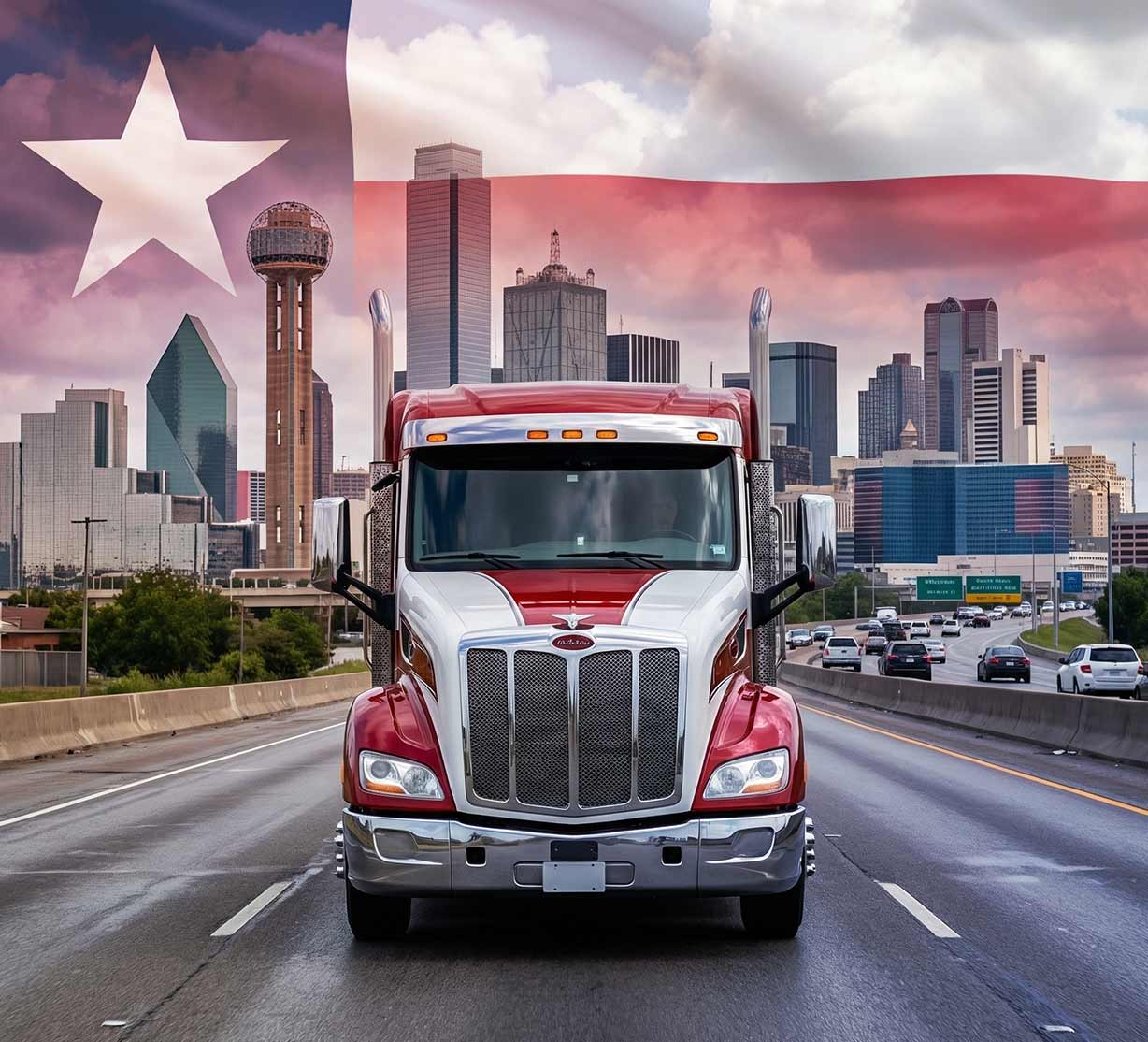 Truck & Semis - Commercial Accidents in Dallas
