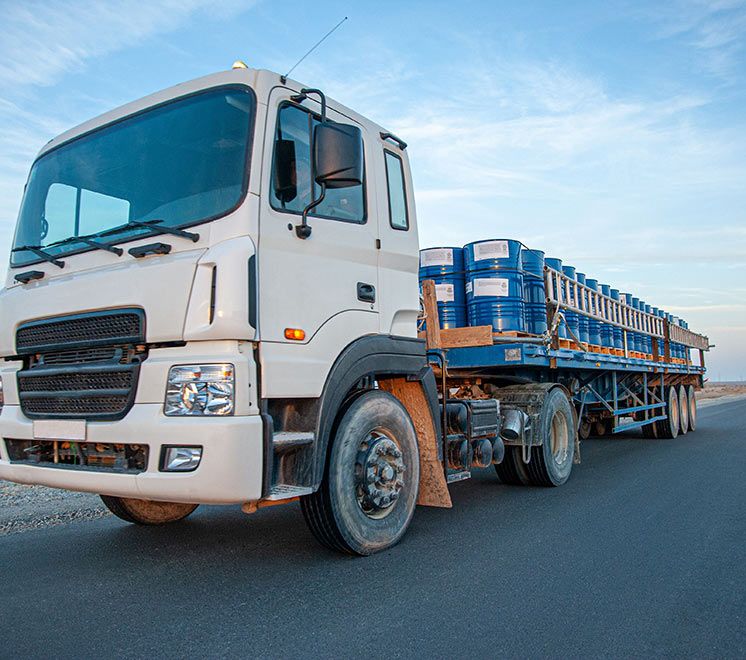 overweight, unsecured cargo accident attorney