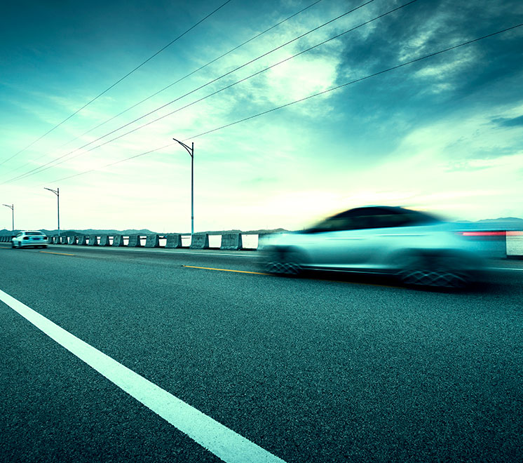 aggressive and speeding commercial accident attorney