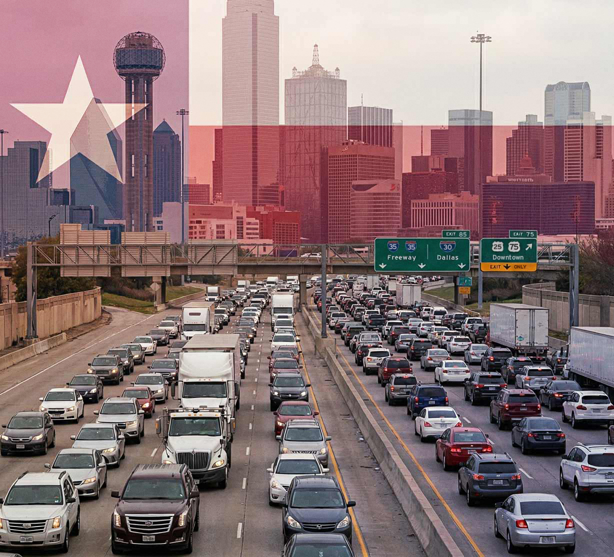 Houston & Dallas Auto Accidents