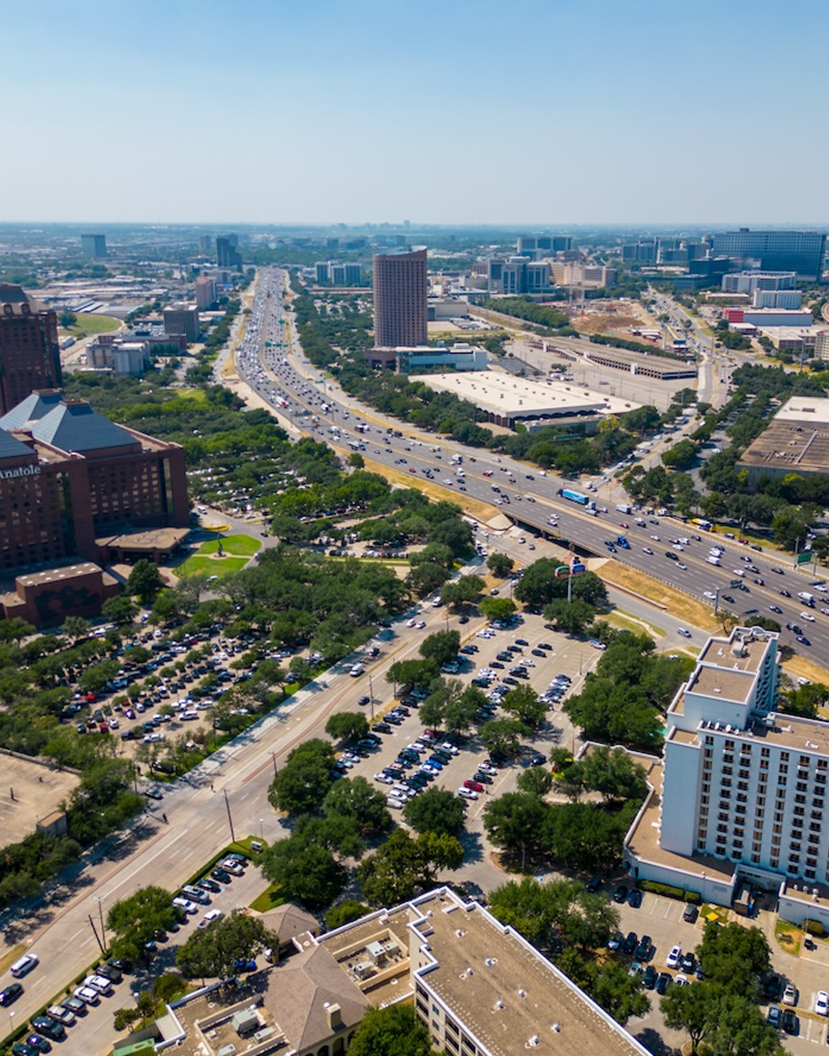 Car Accidents on Interstate 35E