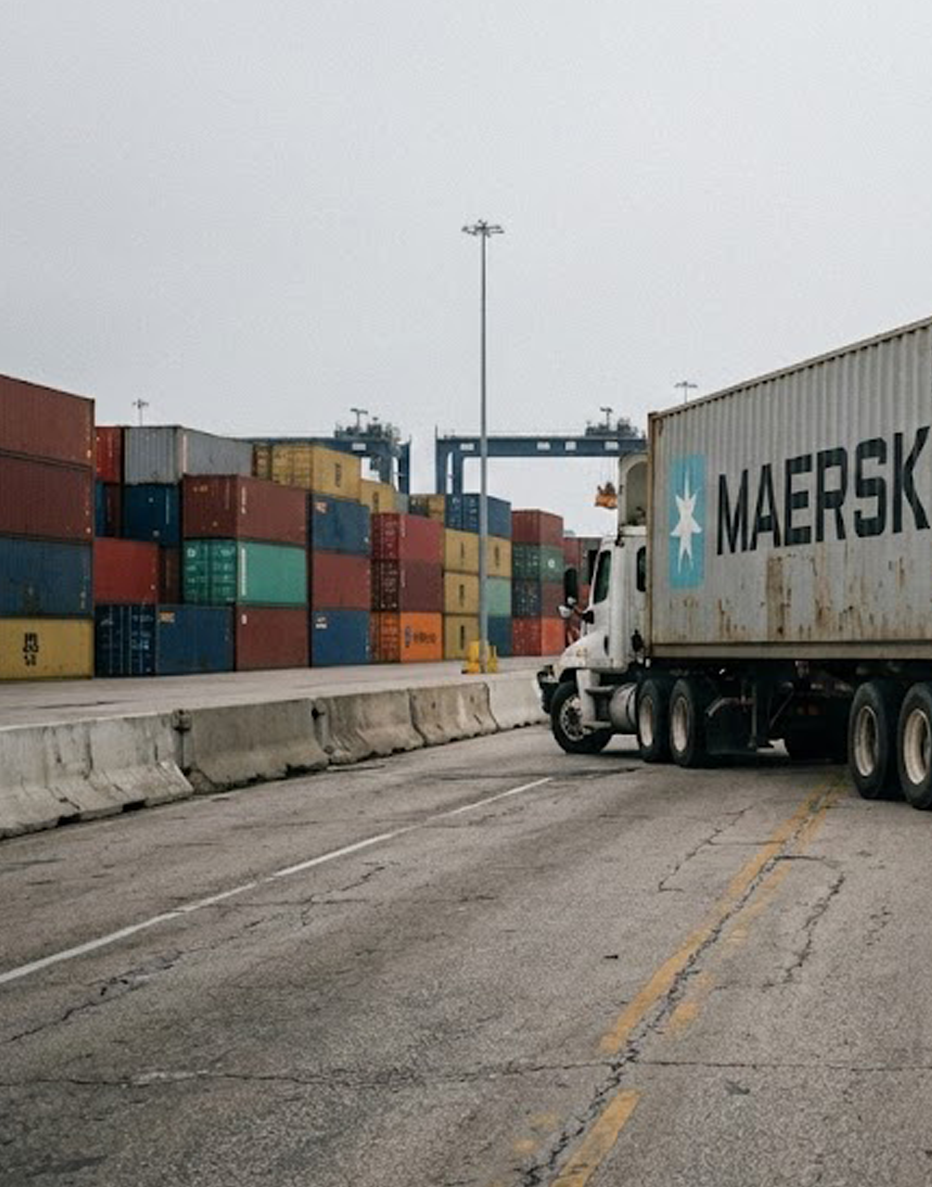 Attorney for Port of Houston Container Truck Crashes
