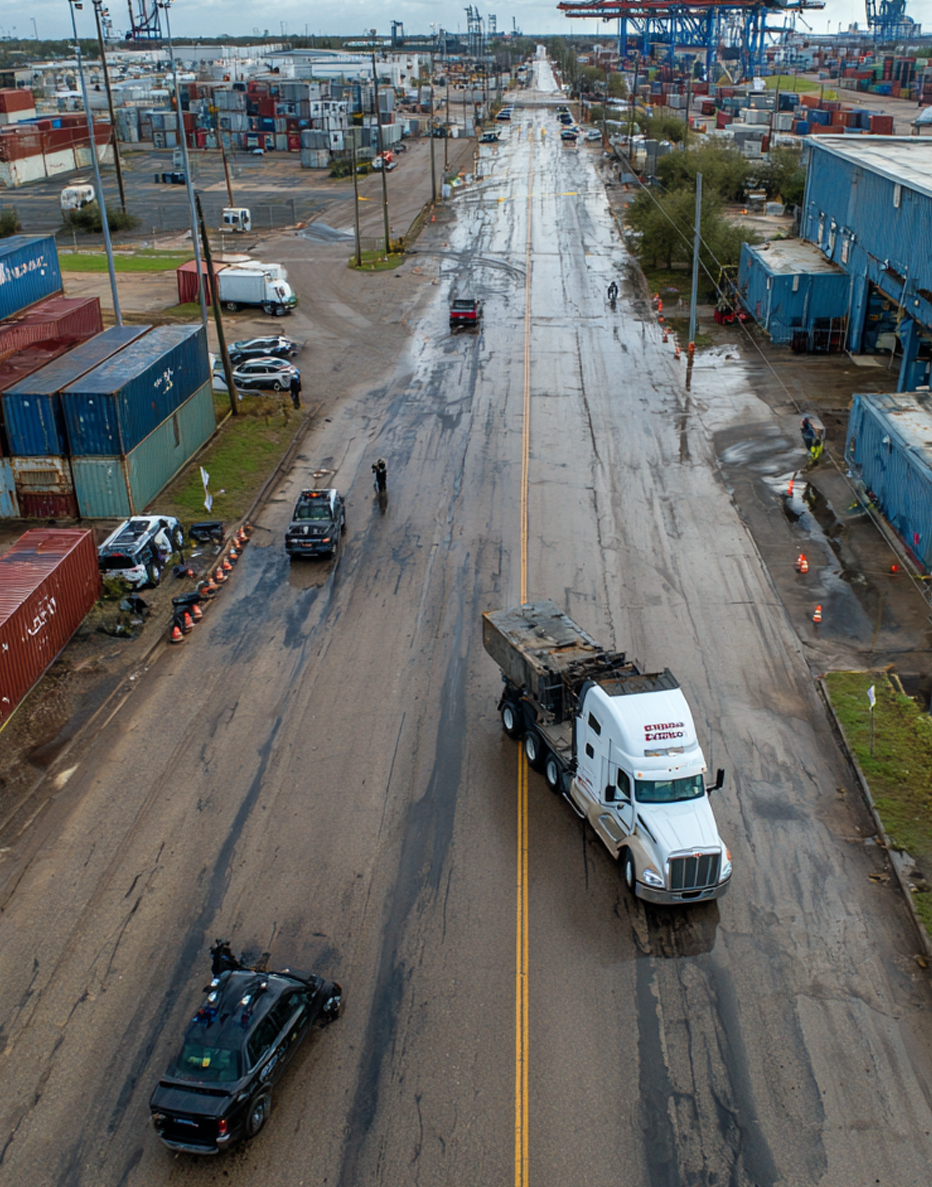 Lawyer in Houston for Ship Channel Area Crashes