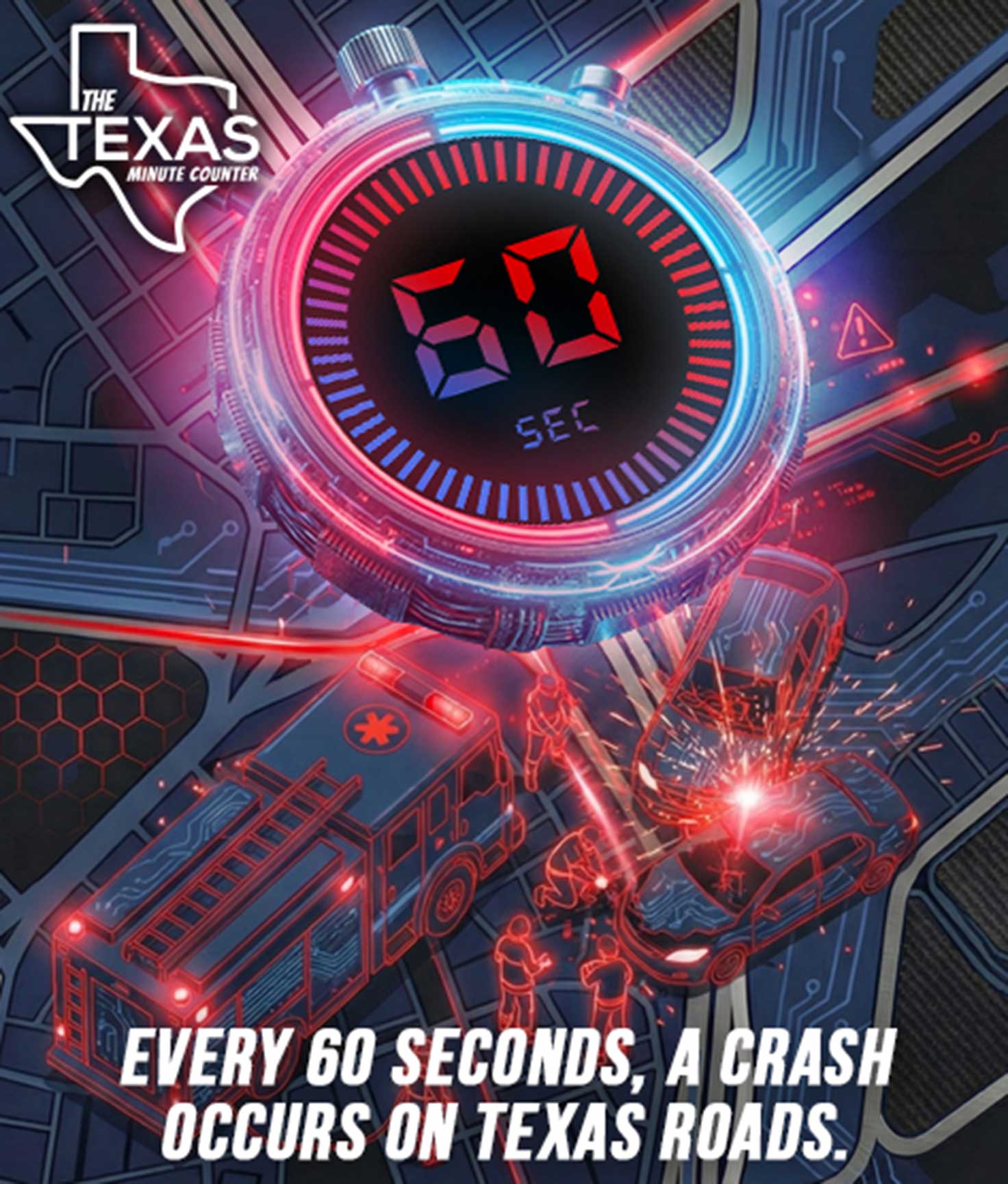 Texas Crash Statistics