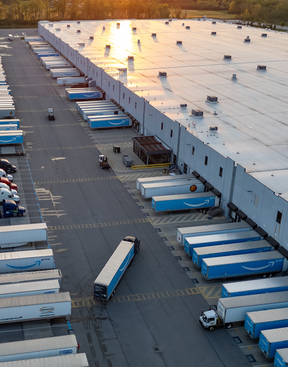Lawyer for Distribution Center Truck Accidents in Dallas