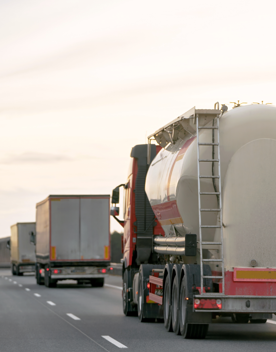 Attorney for Oil Field Service Trucks and Aggregate Haulers in Texas